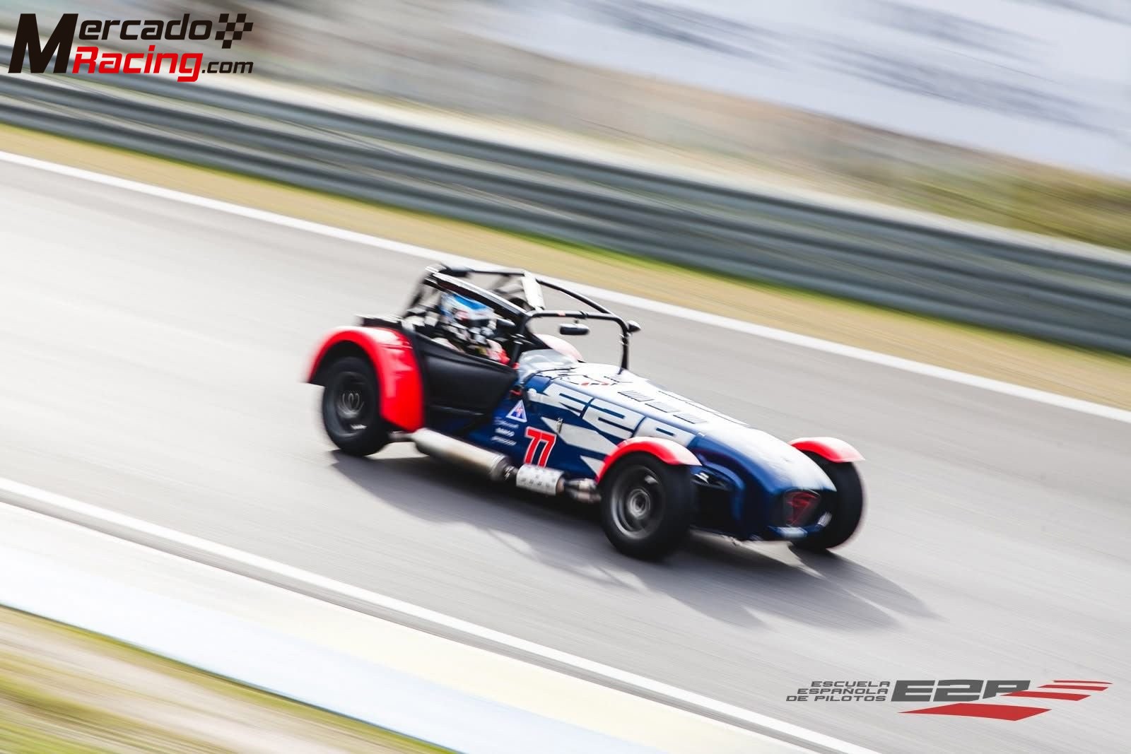 Caterham roadsport 150