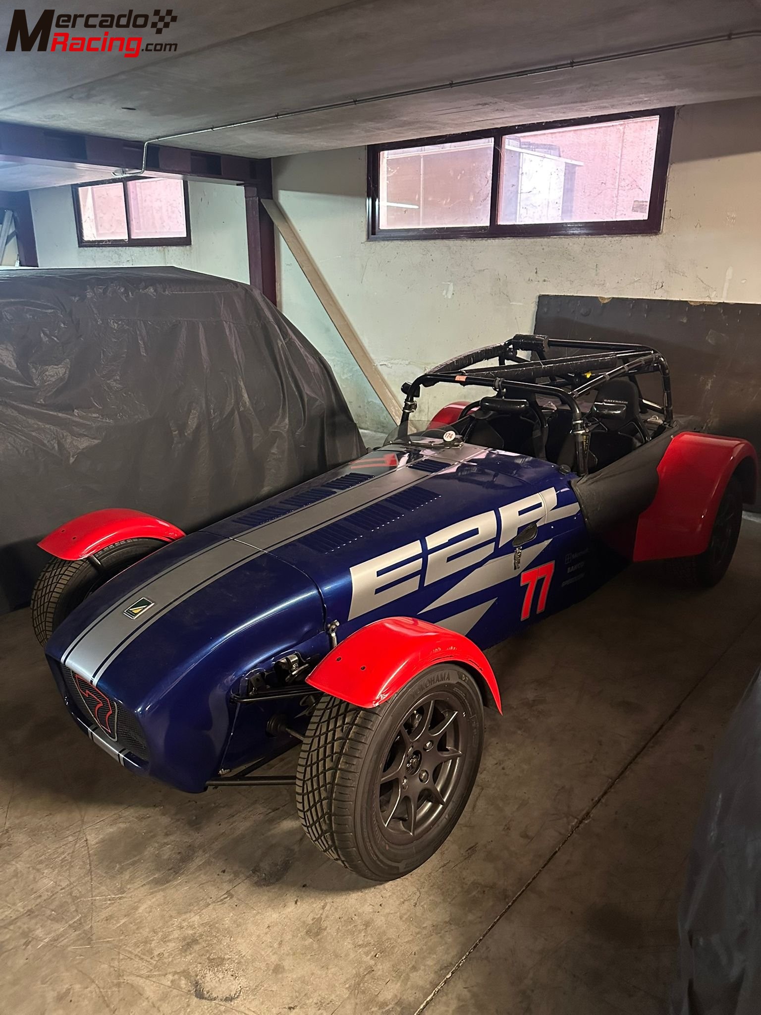 Caterham roadsport 150