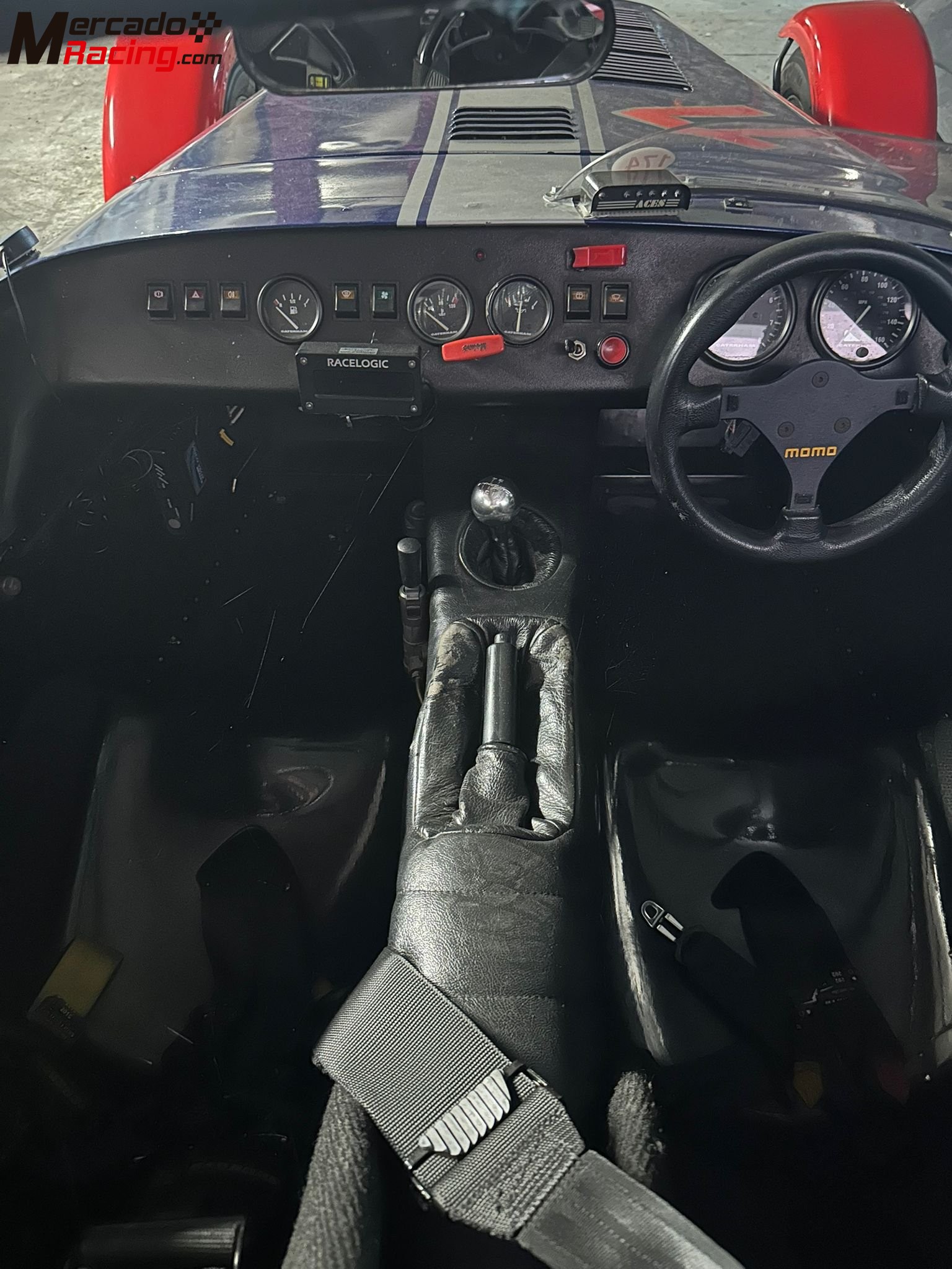 Caterham roadsport 150