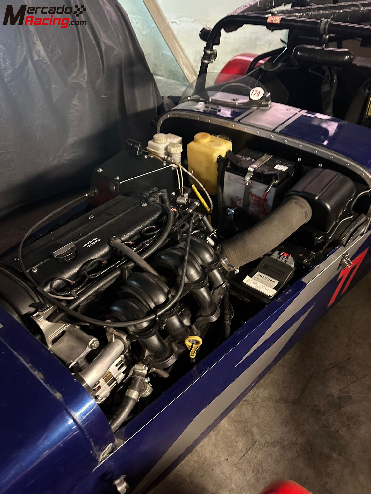 Caterham roadsport 150
