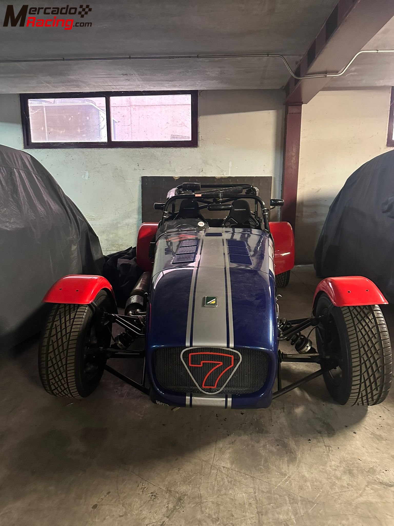 Caterham roadsport 150