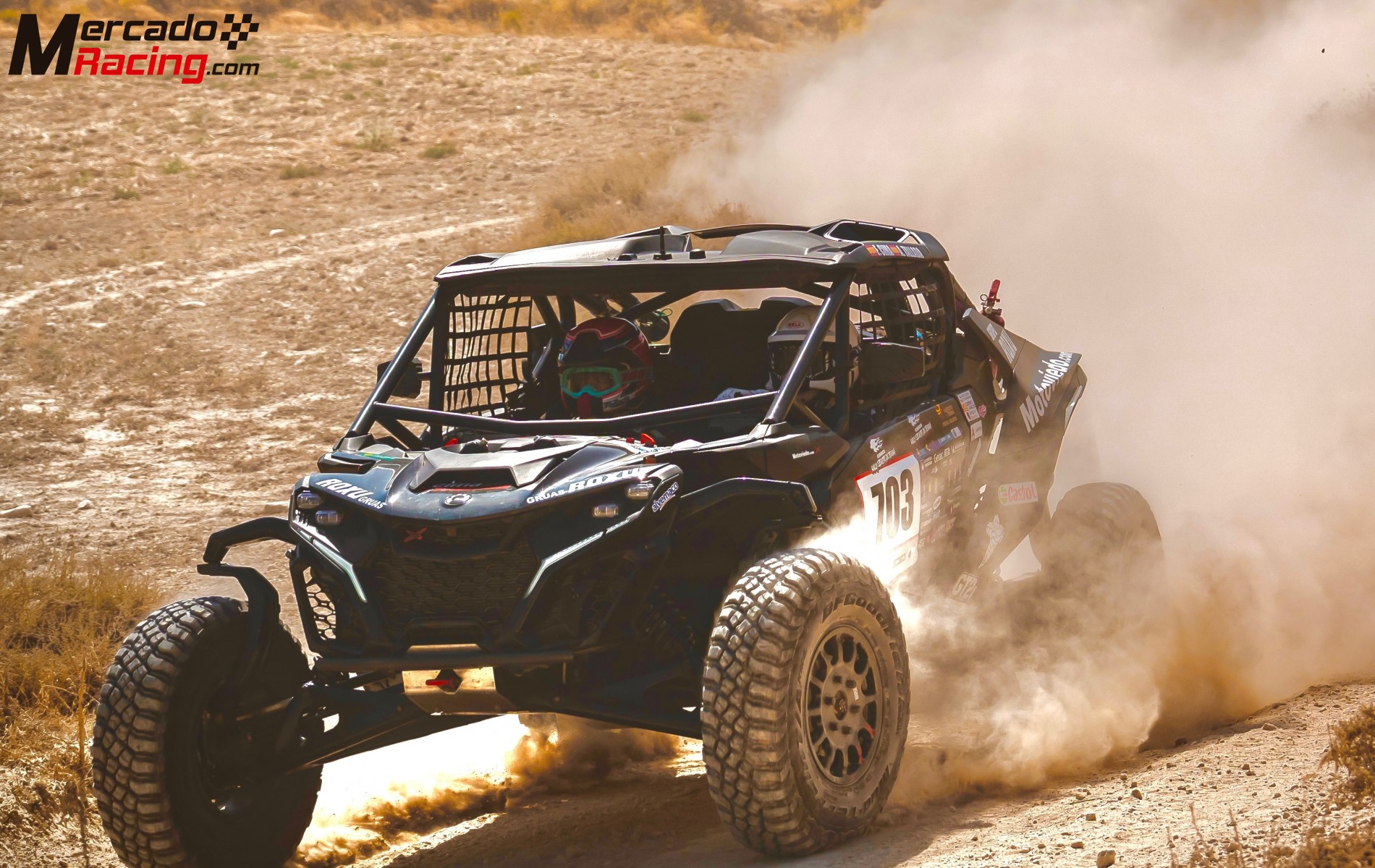 Can-am maverick r 2025 ssv-series