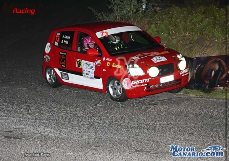 Se vende kia picanto 1.1 ex