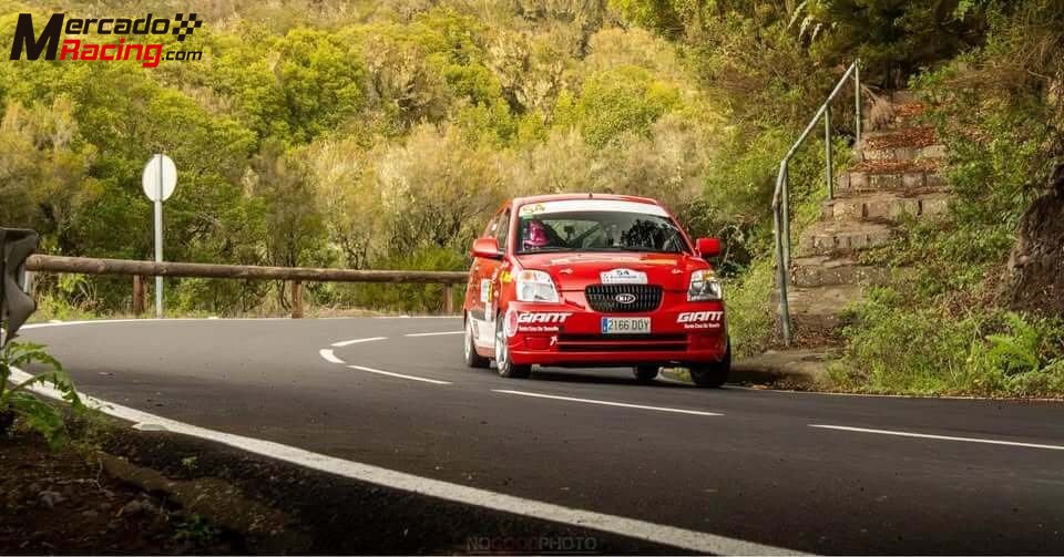 Se vende kia picanto 1.1 ex