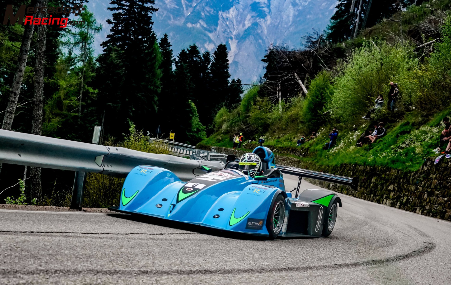 Formula gloria c8p 1400cc