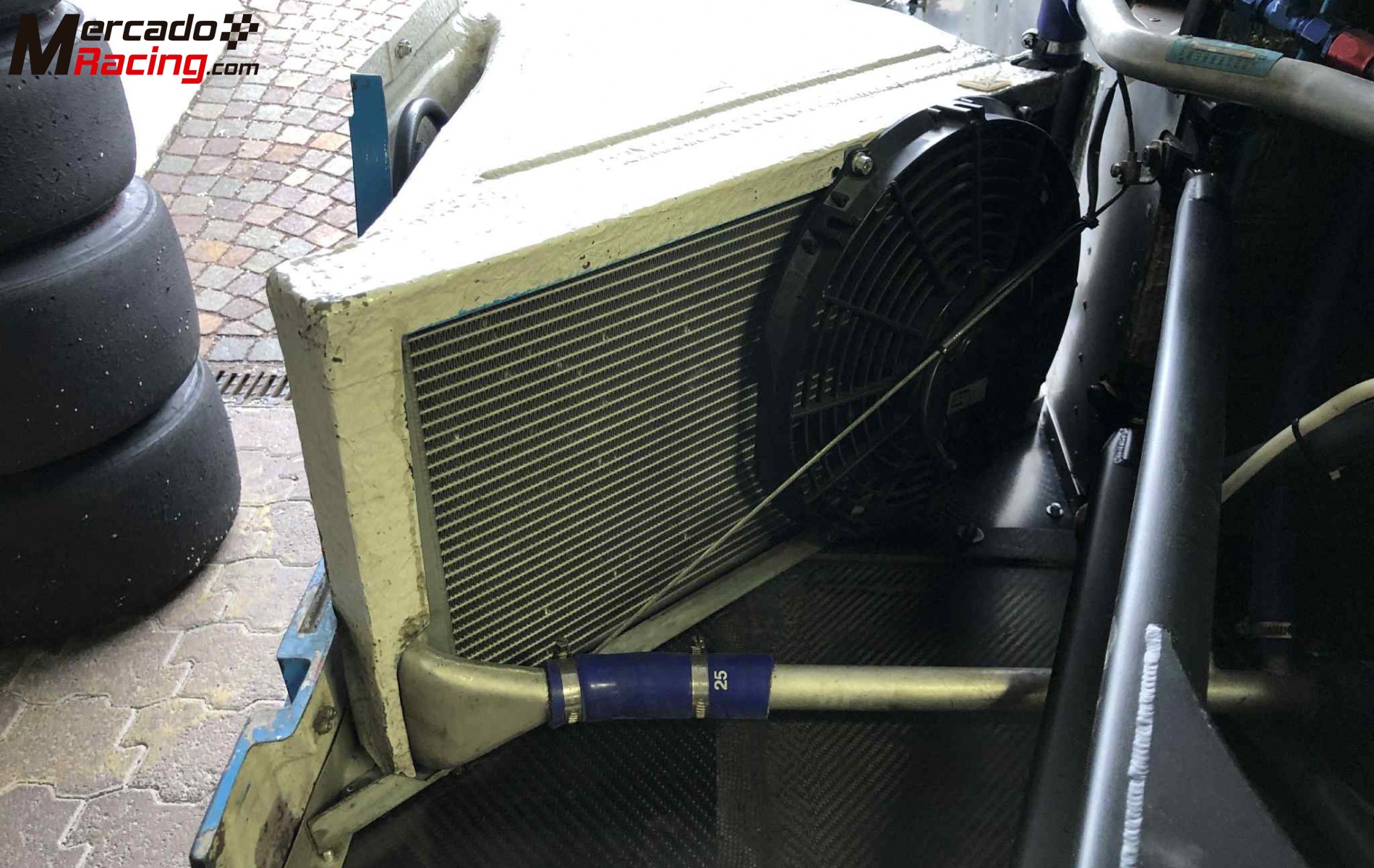 Formula gloria c8p 1400cc