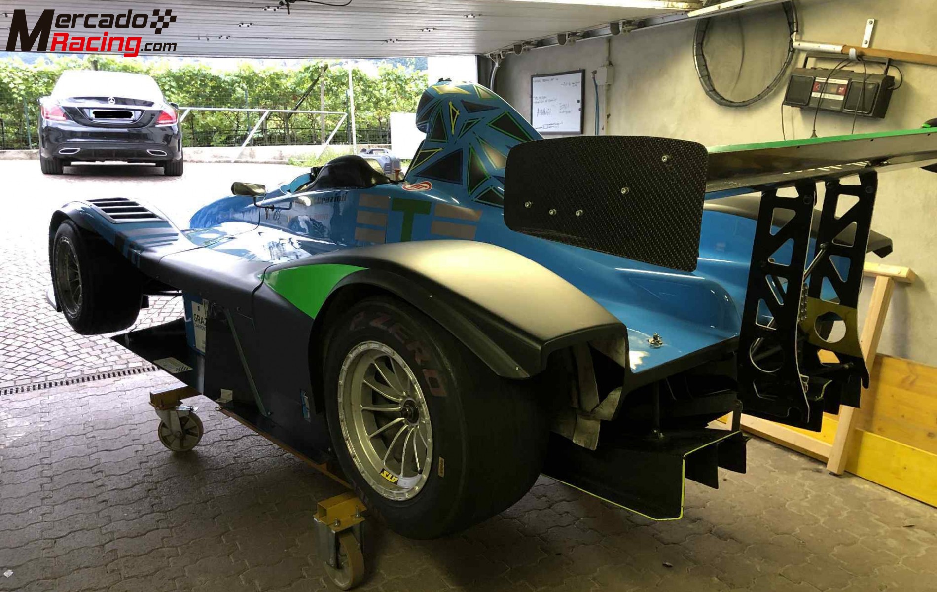 Formula gloria c8p 1400cc