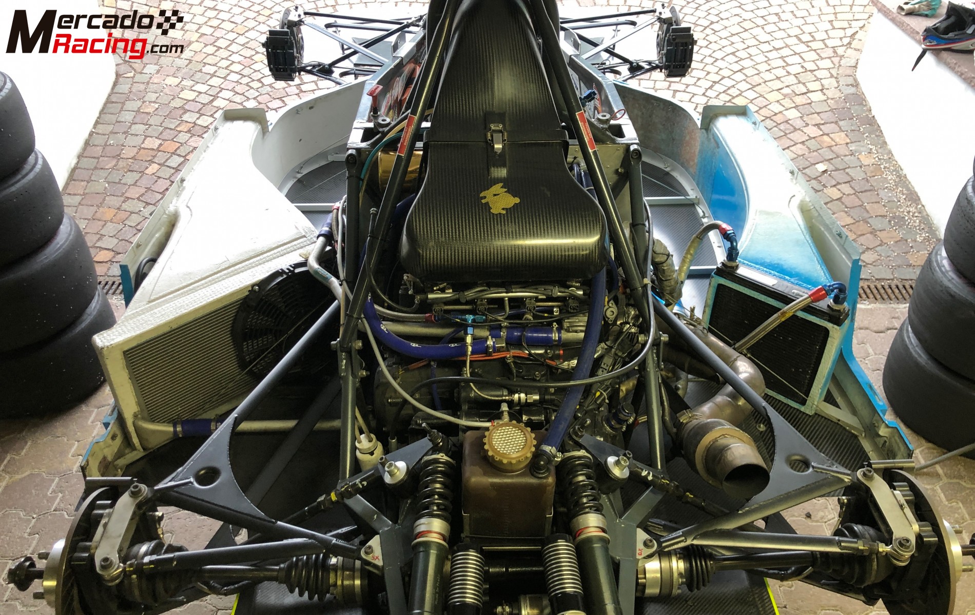 Formula gloria c8p 1400cc