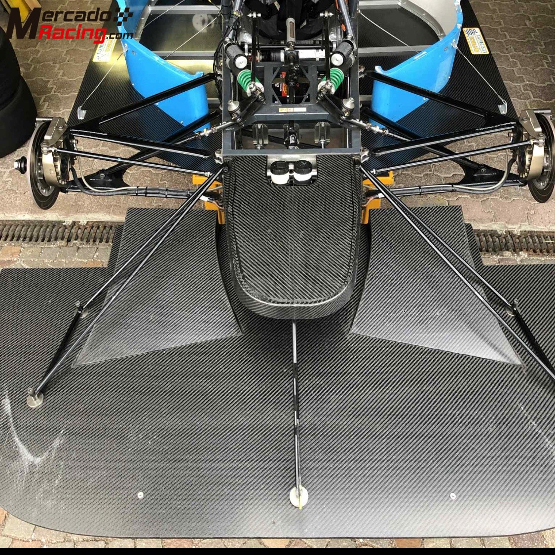 Formula gloria c8p 1400cc