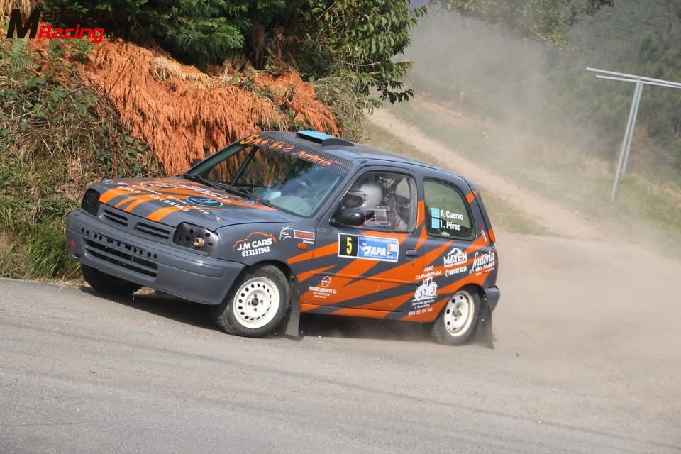 Nissan micra tierra
