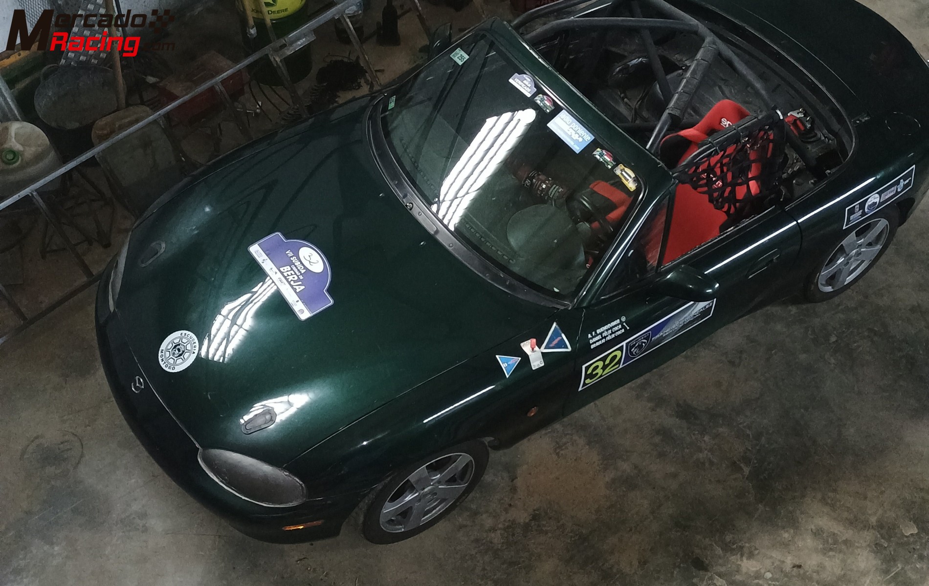Mazda mx5 
