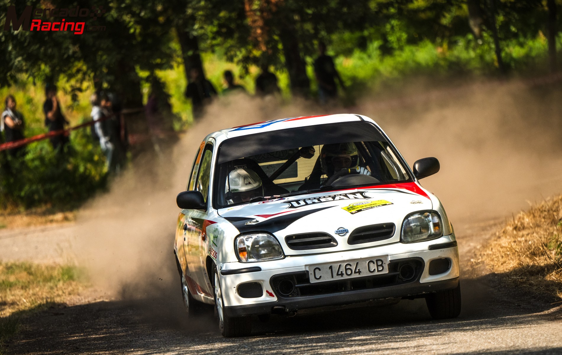 Nissan micra k11 1.0