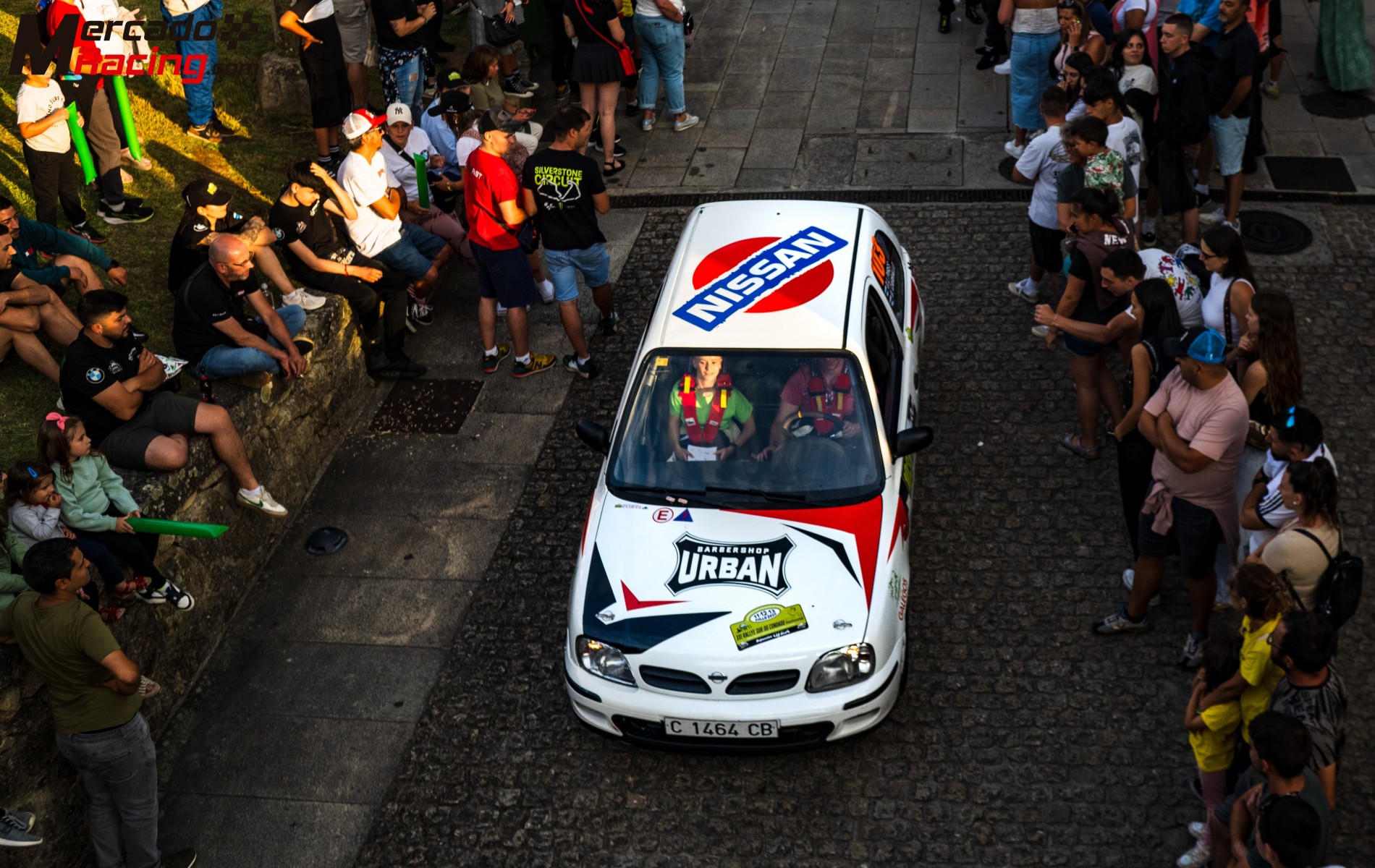 Nissan micra k11 1.0