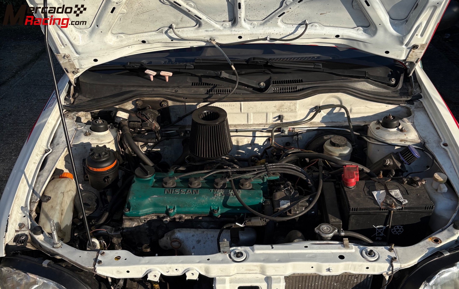 Nissan micra k11 1.0