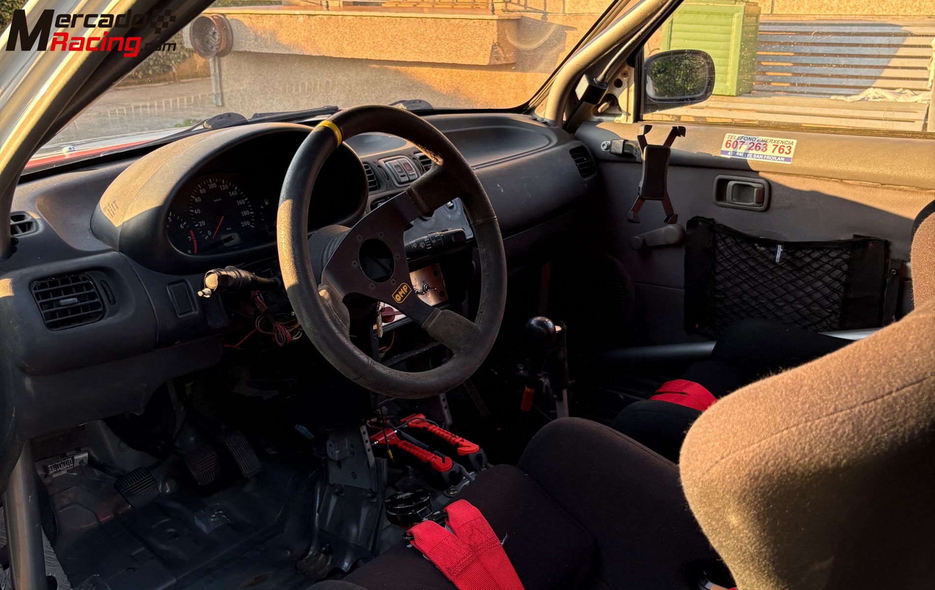 Nissan micra k11 1.0