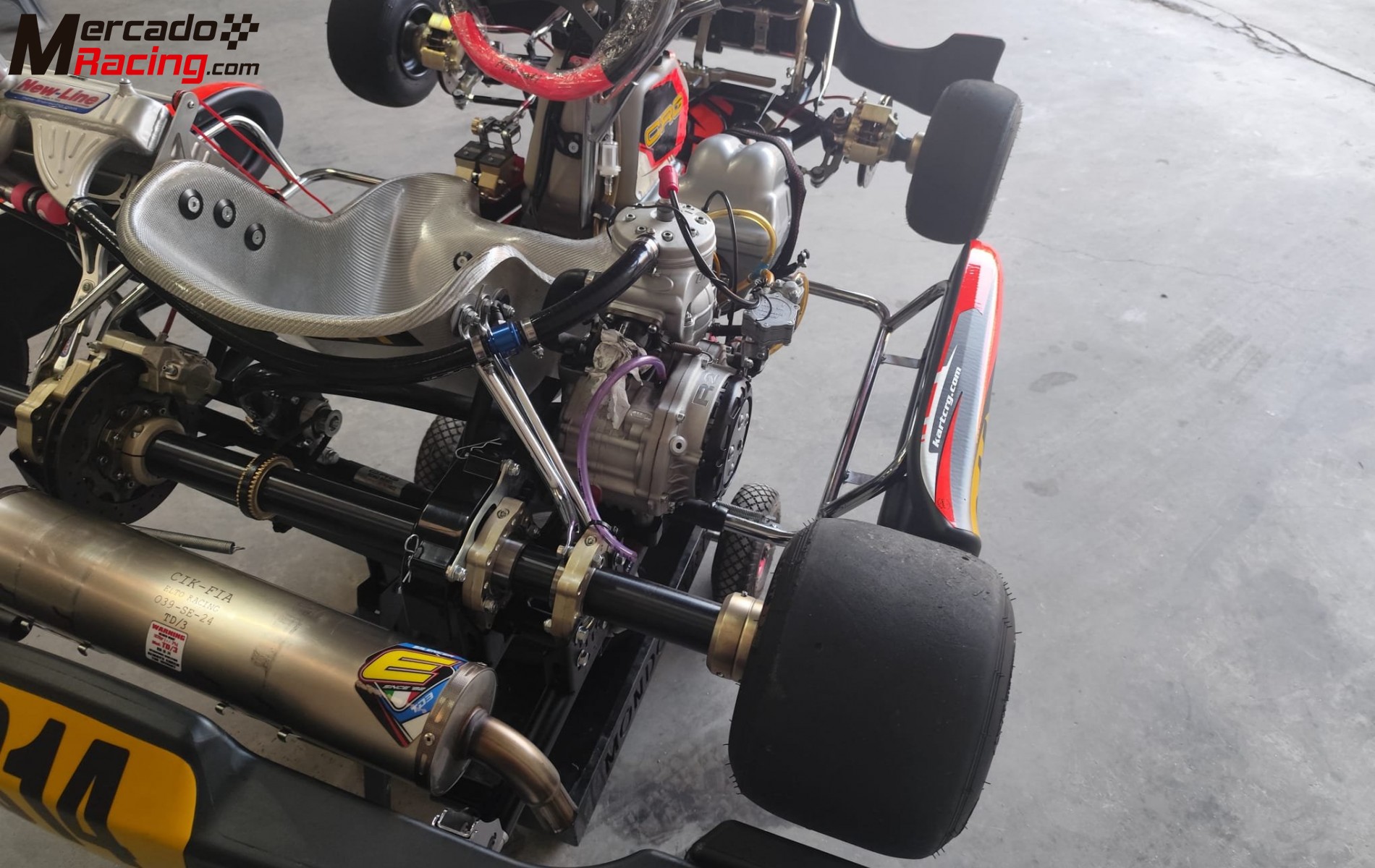 Kart crg  2024