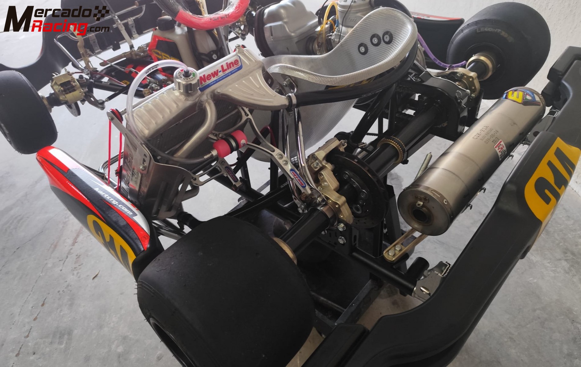 Kart crg  2024