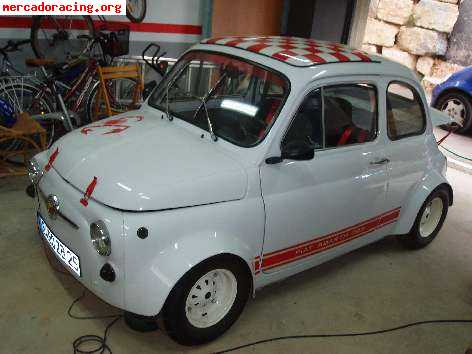 Fiat abarth (500) 695ss asseto corsa