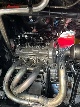 Yamaha yxz 1000r homologado y matriculado