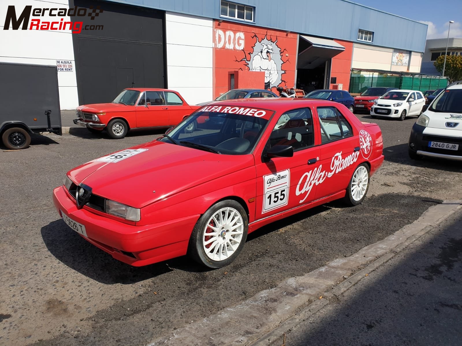  alfa 155 q4