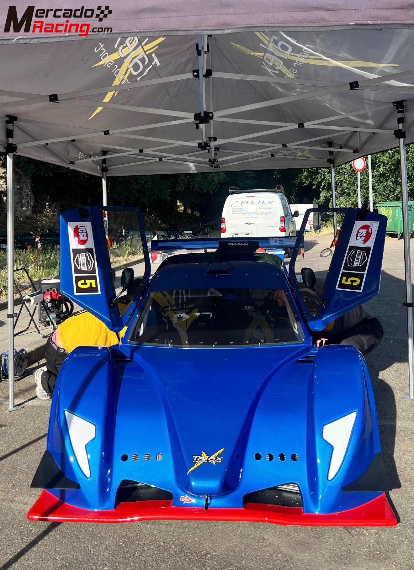 Se vende talex m2 cm+