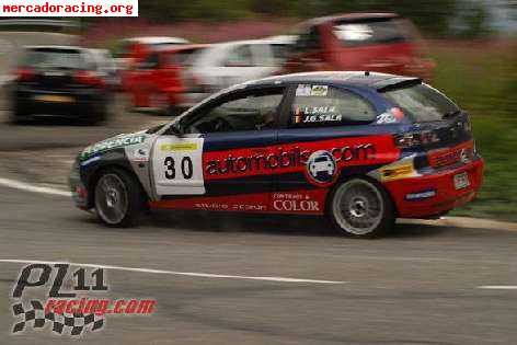 Vendo seat ibiza tdi gra 225 cv