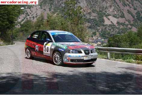 Vendo seat ibiza tdi gra 225 cv