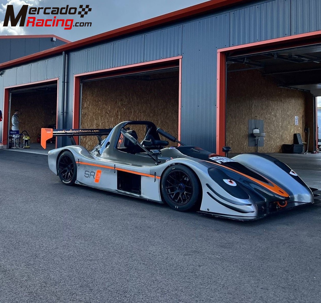 Radical sr3 rs