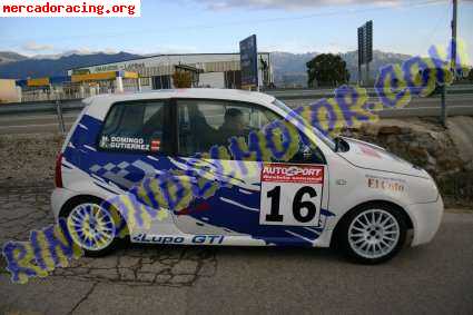 Vendo lupo cup