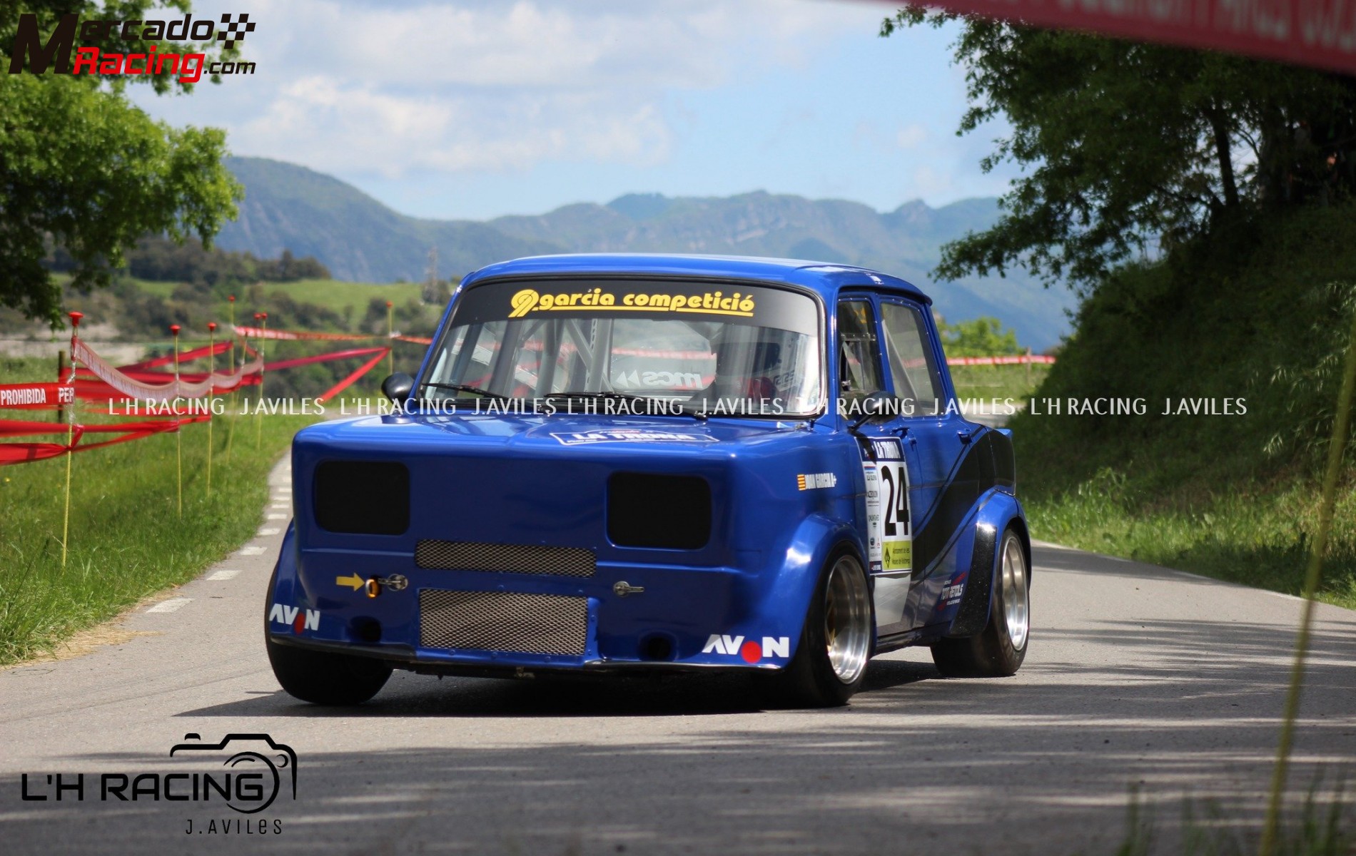 Simca montaña