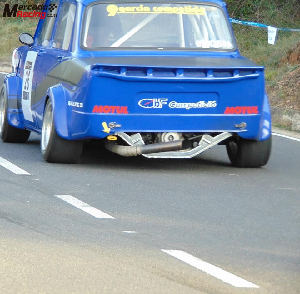 Simca montaña