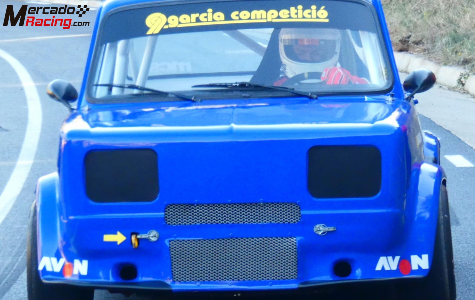 Simca montaña