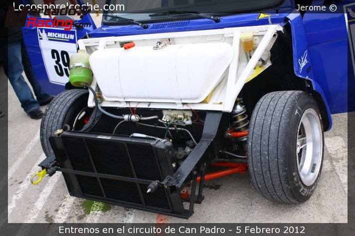 Simca montaña