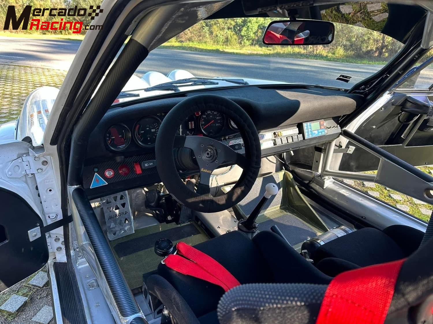 Porsche 911sc gr.4 ( fia passport )