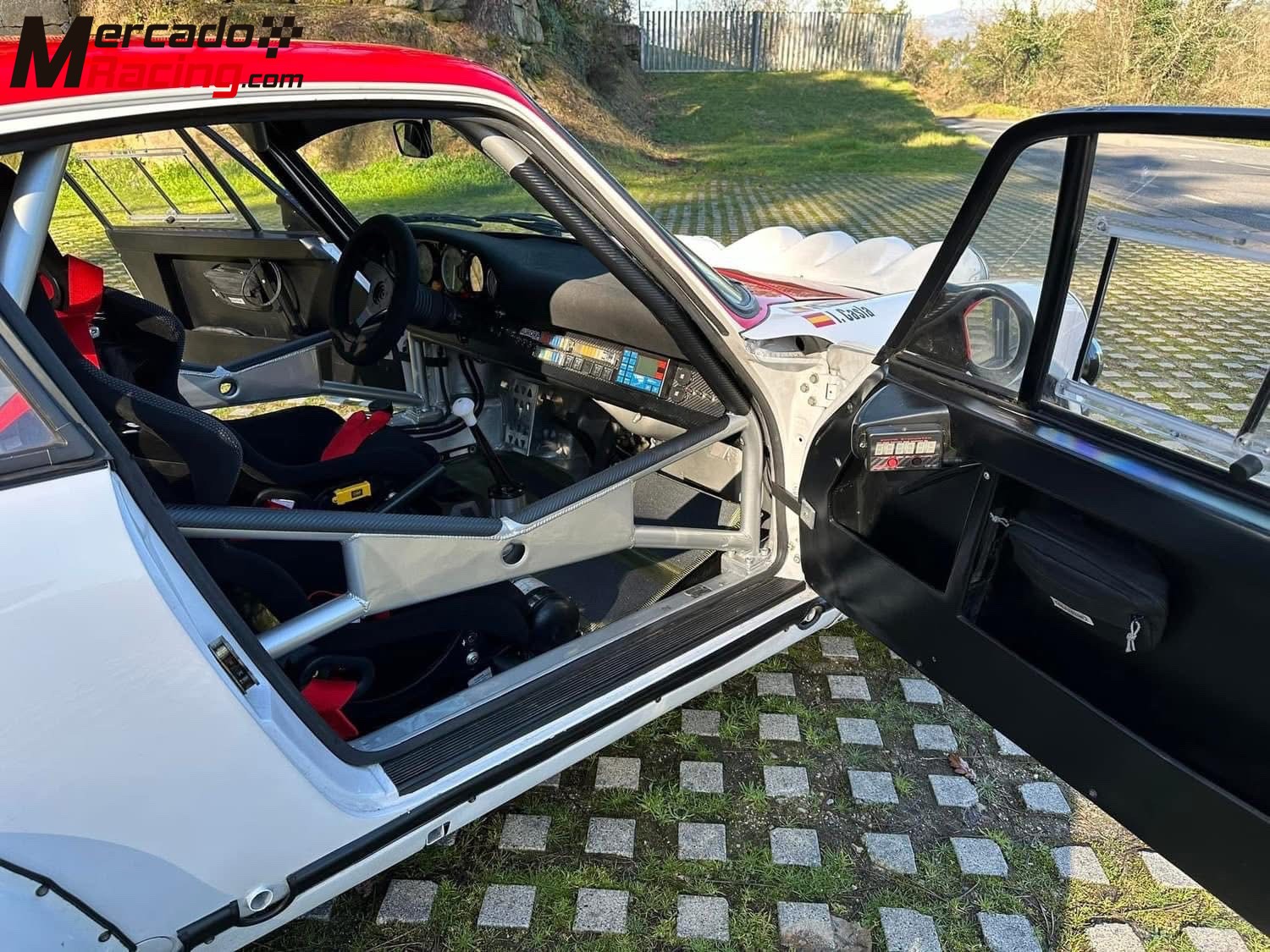 Porsche 911sc gr.4 ( fia passport )