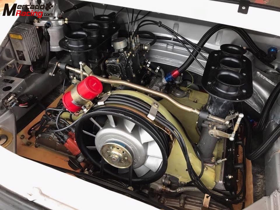 Porsche 911sc gr.4 ( fia passport )