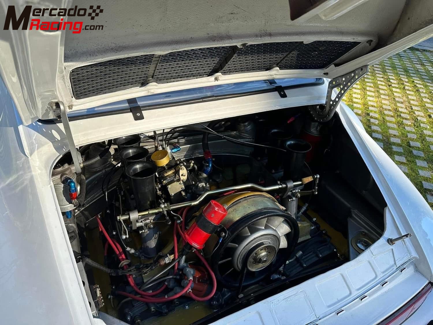 Porsche 911sc gr.4 ( fia passport )