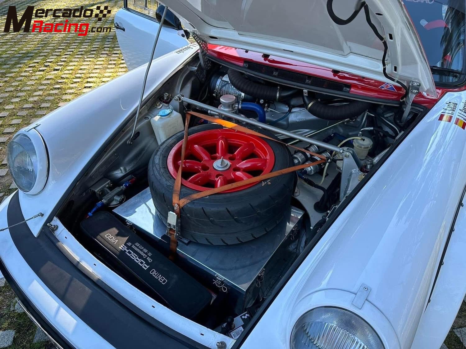 Porsche 911sc gr.4 ( fia passport )