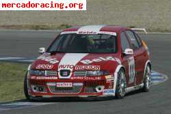 Se vende seat leon supercopa 2005 motor y caja 0km ideal cir