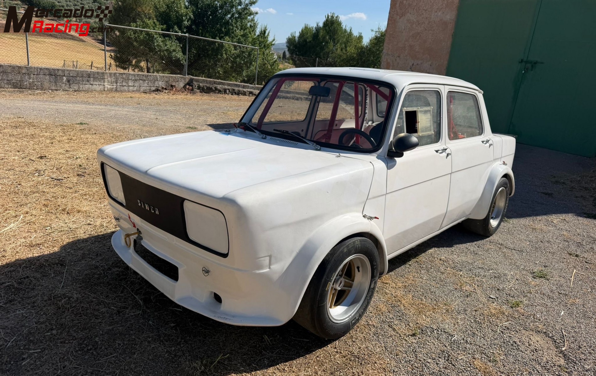 Simca 1000 rallye iii
