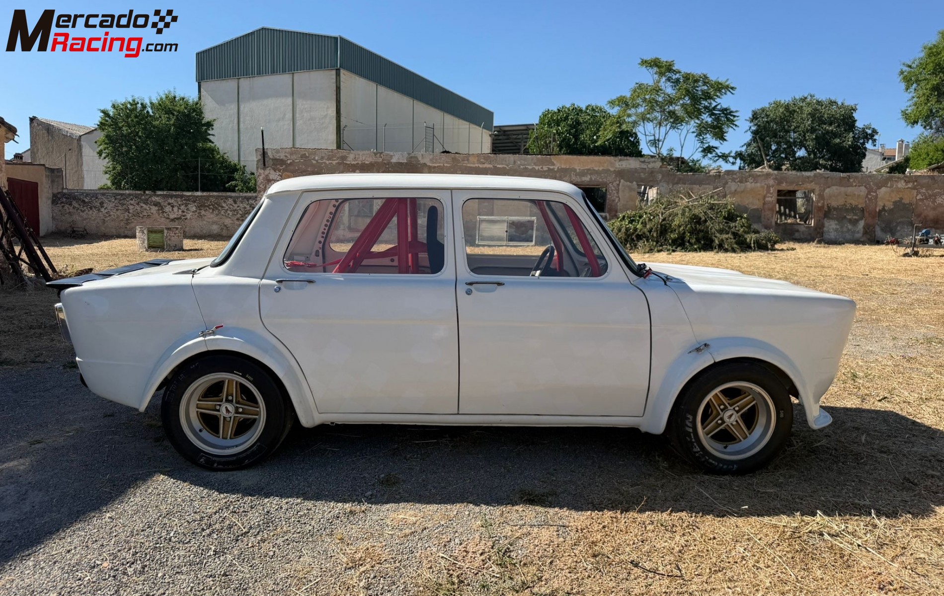 Simca 1000 rallye iii