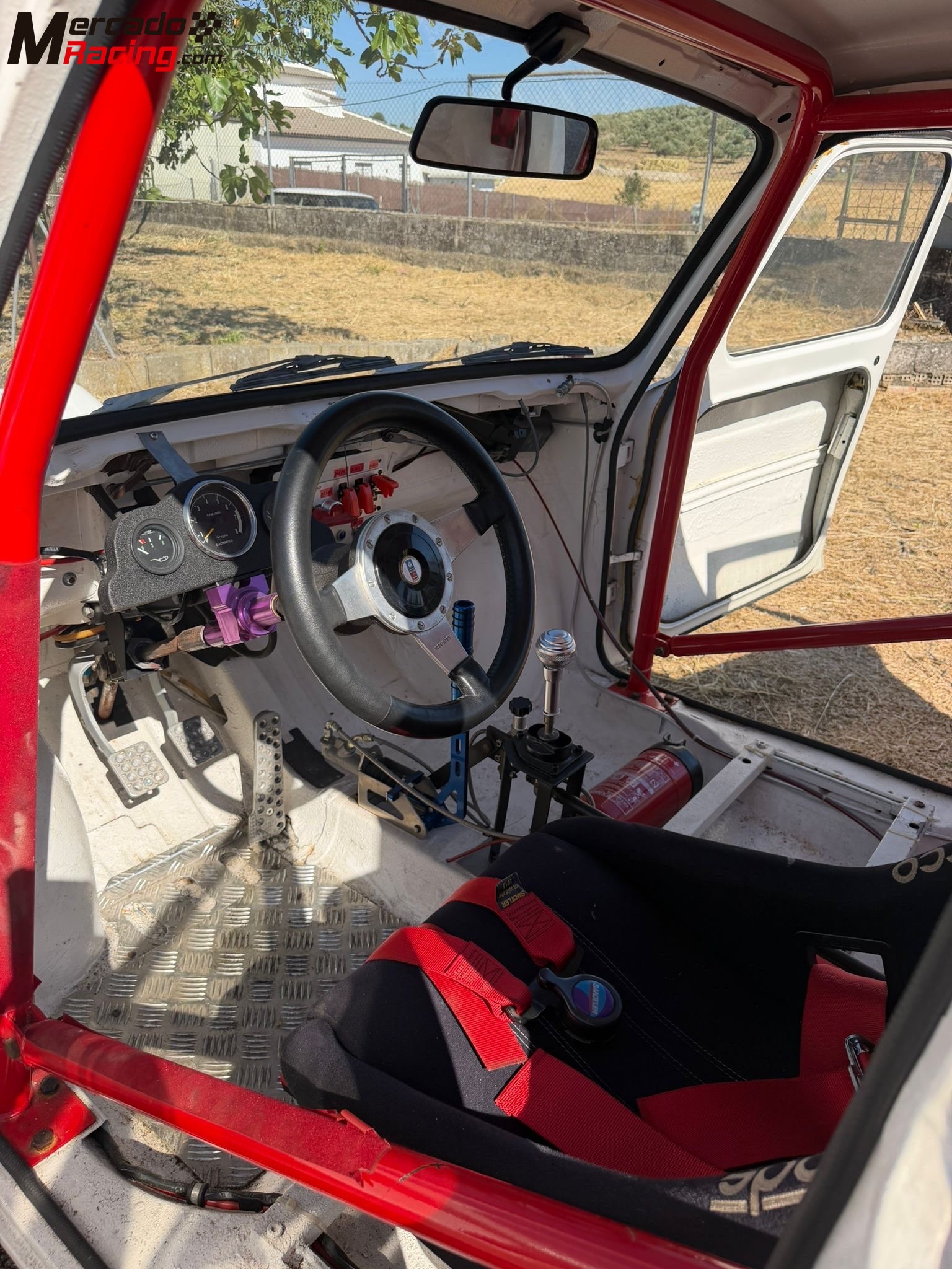 Simca 1000 rallye iii