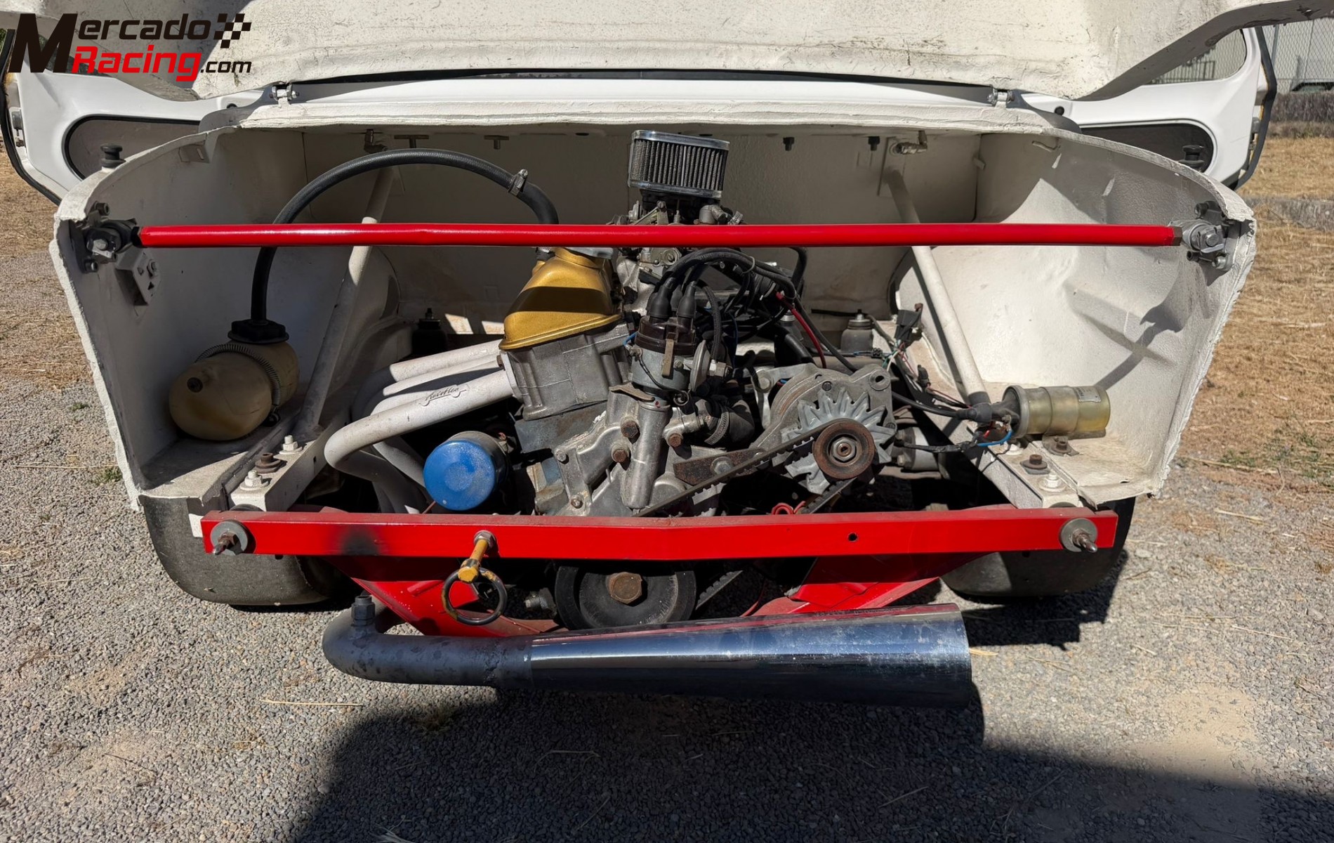 Simca 1000 rallye iii