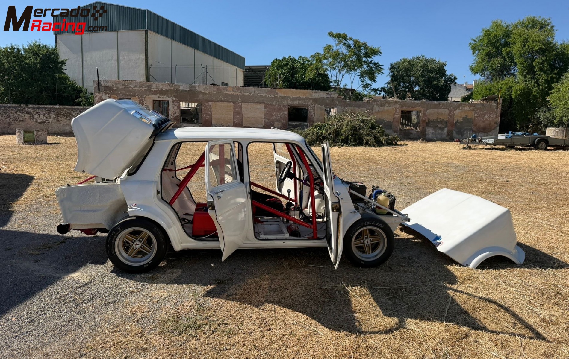 Simca 1000 rallye iii