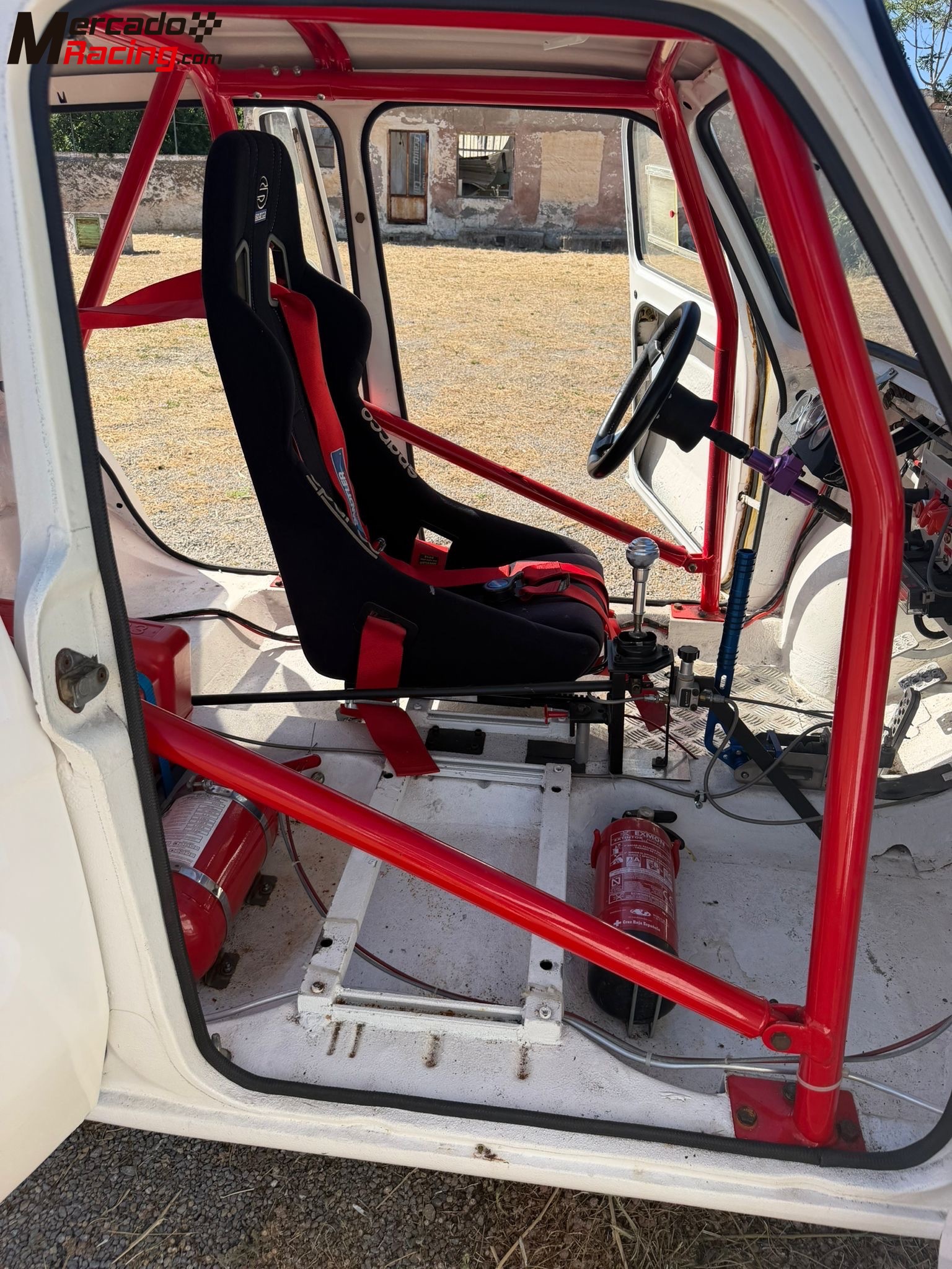 Simca 1000 rallye iii