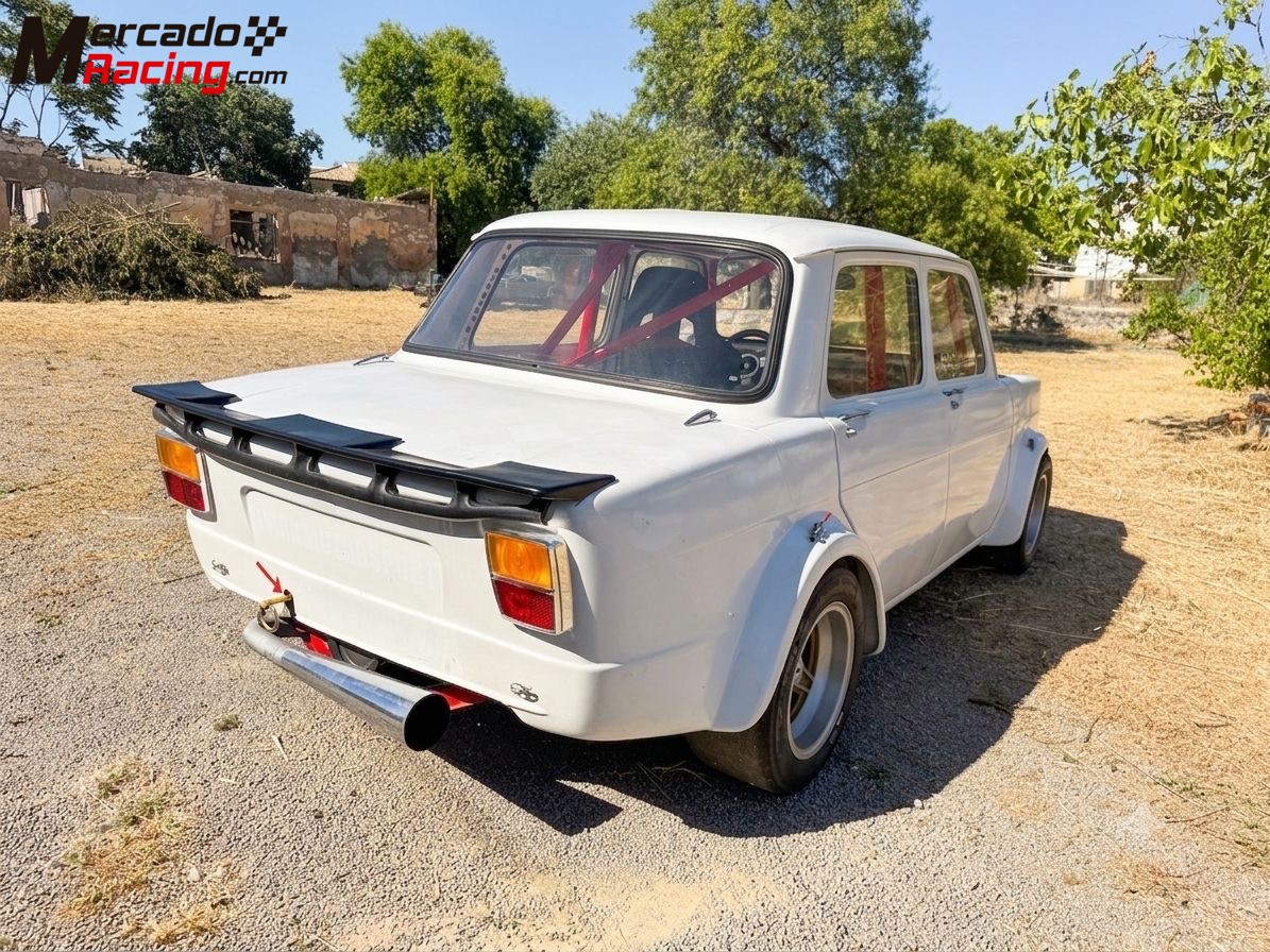 Simca 1000 rallye iii