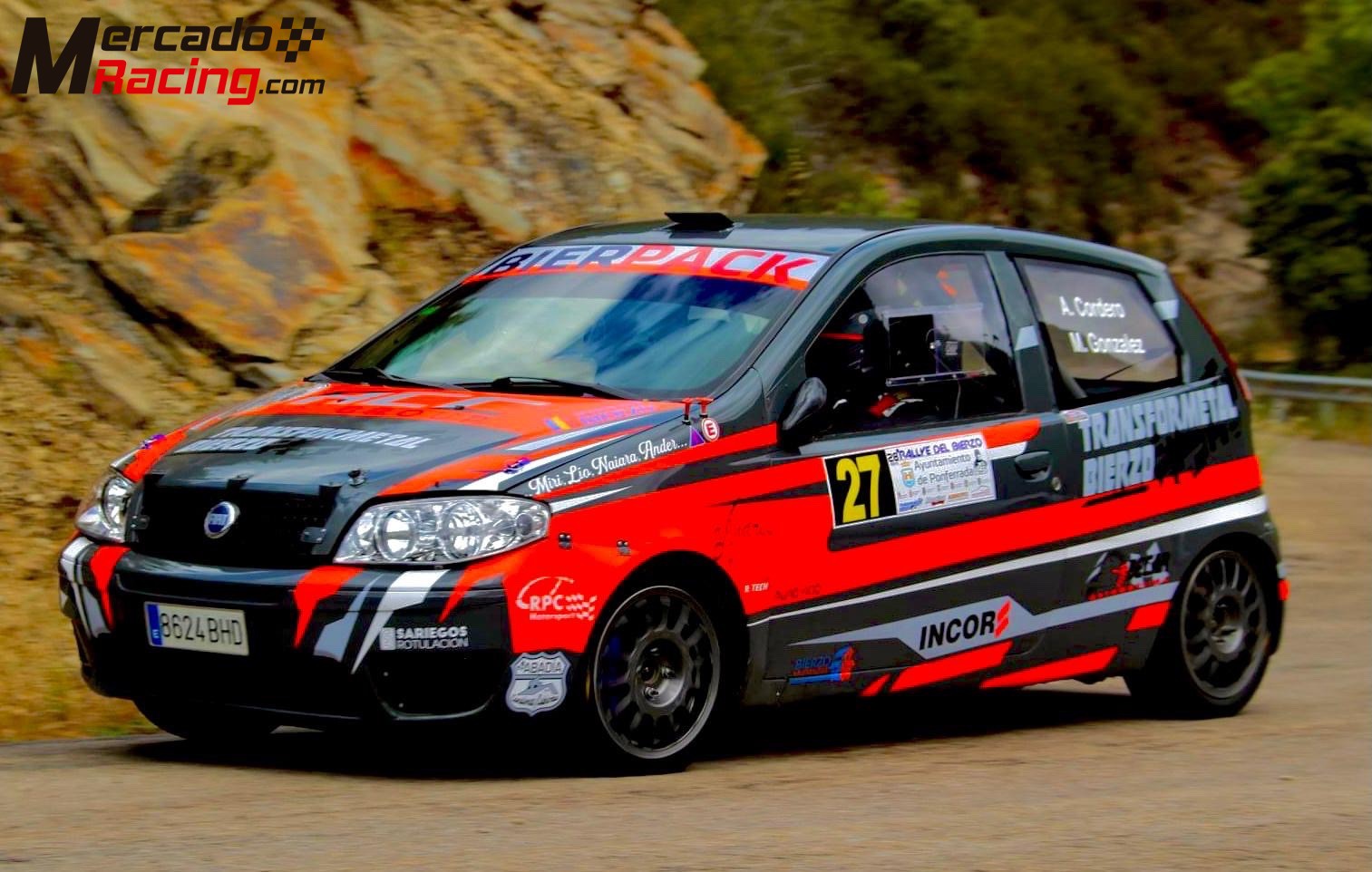 Fiat punto hgt ex vallejo