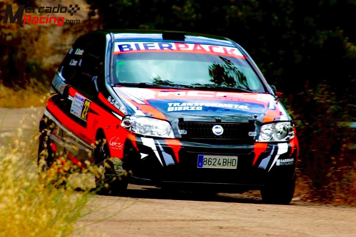Fiat punto hgt ex vallejo