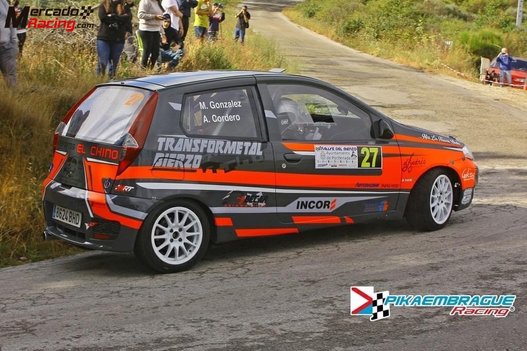 Fiat punto hgt ex vallejo