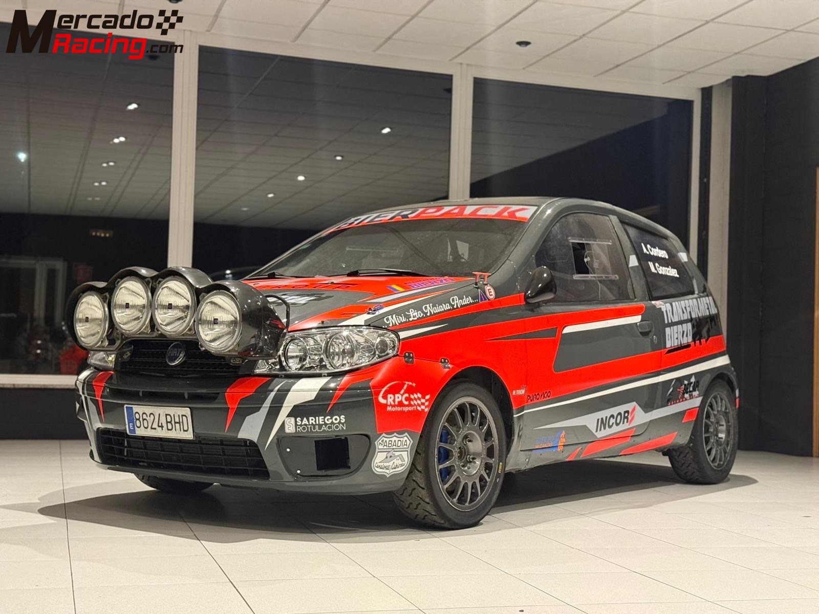 Fiat punto hgt ex vallejo